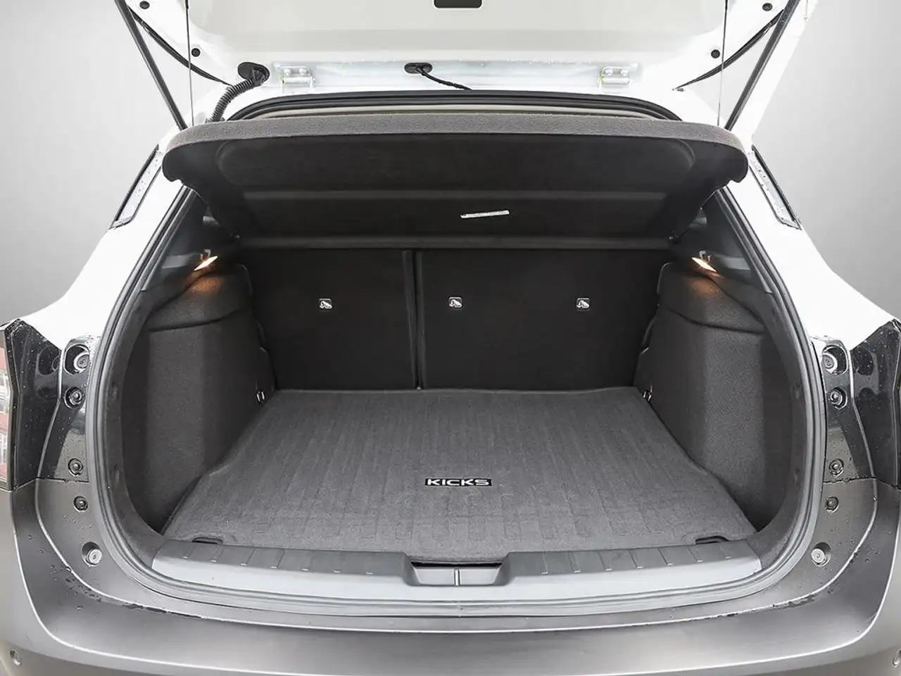 Nissan Kicks fotografie Nissan Kicks
