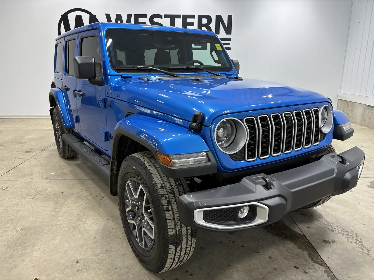 2025 Jeep Wrangler