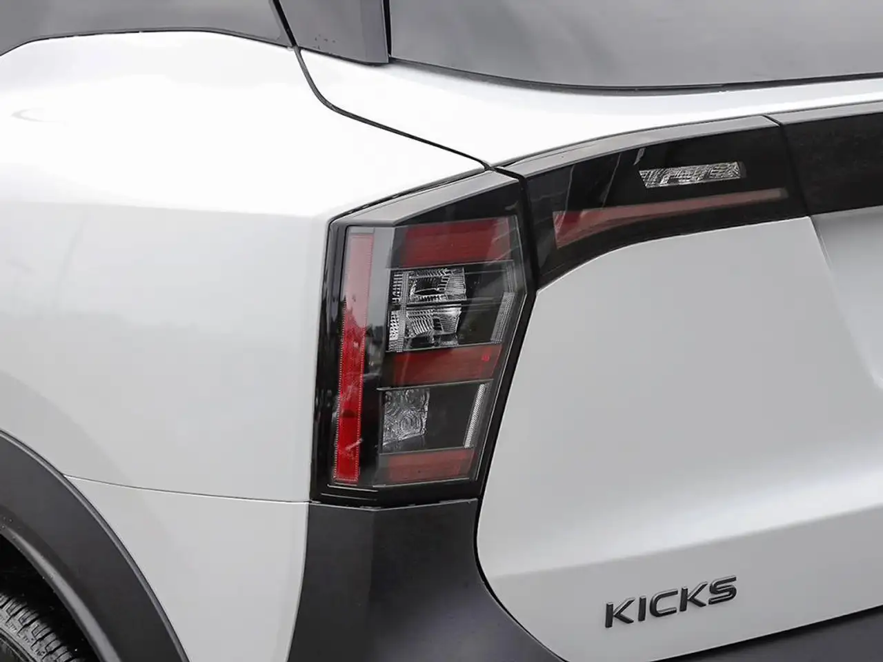 Nissan Kicks fotografie Nissan Kicks