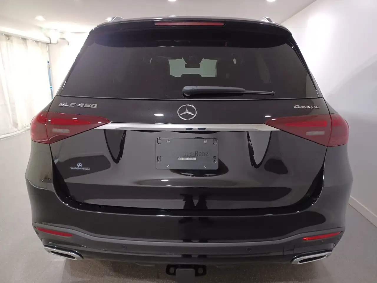 Mercedes-Benz GLE снимка Mercedes-Benz GLE