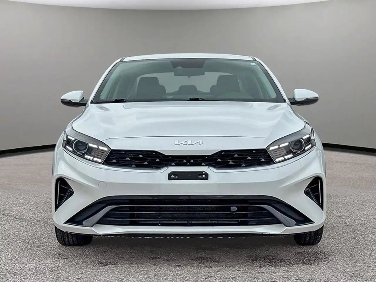 Kia Forte снимка Kia Forte