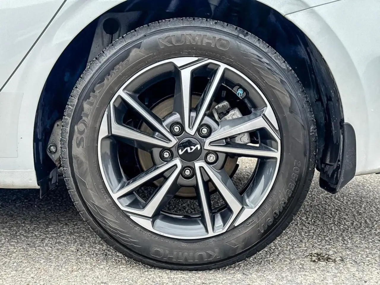 Kia Forte снимка Kia Forte