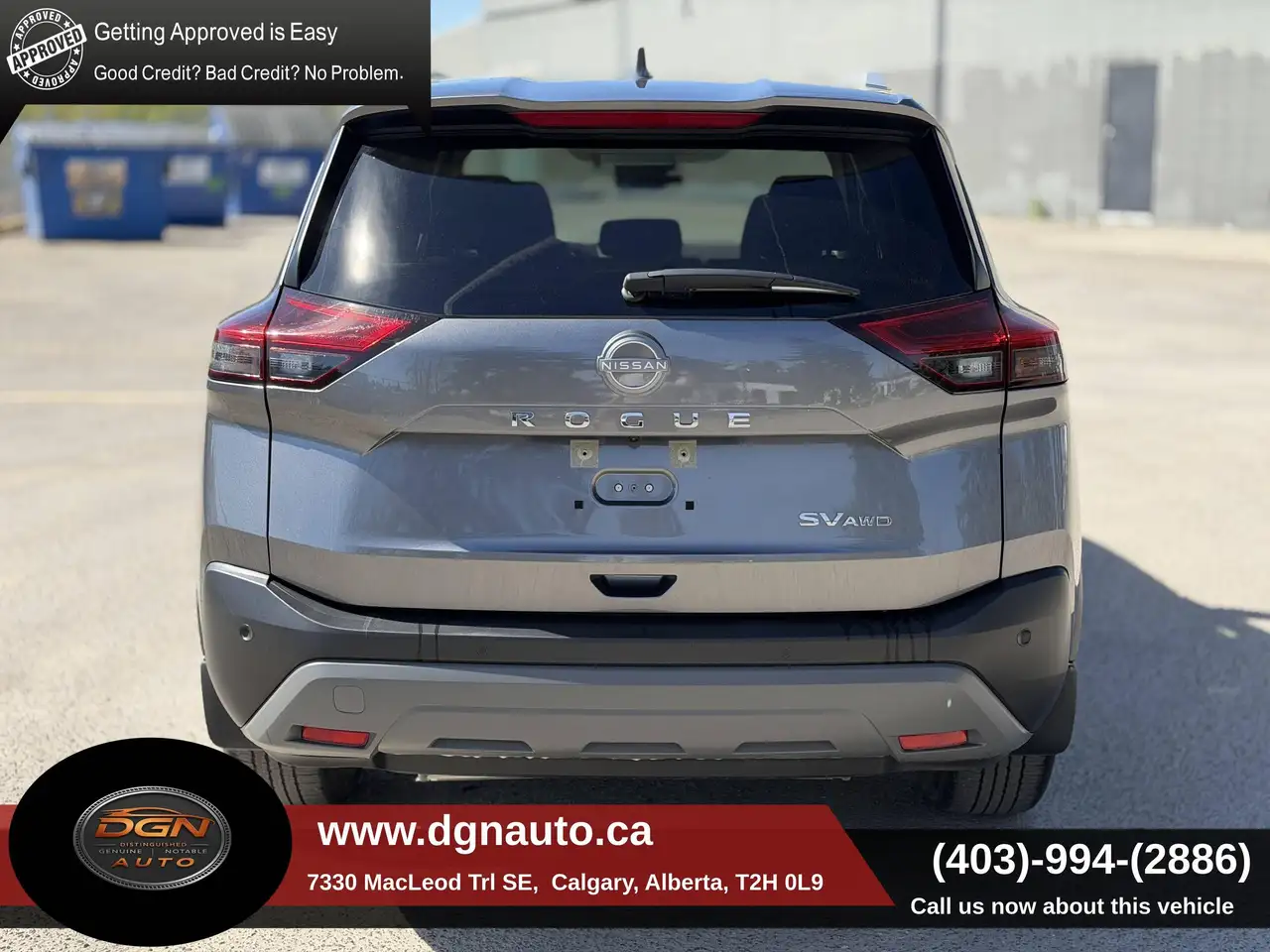 Nissan Rogue снимка Nissan Rogue