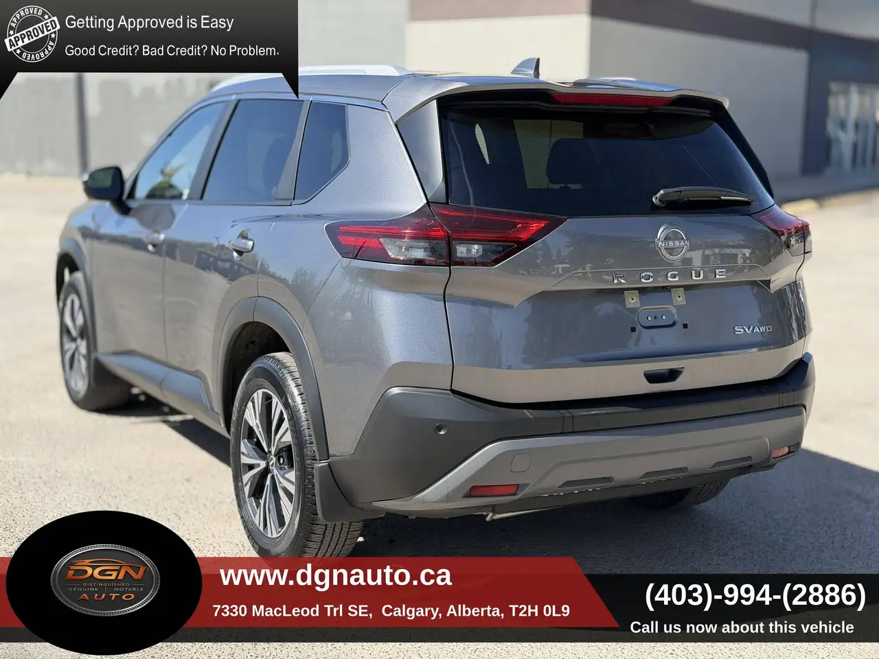 Nissan Rogue снимка Nissan Rogue