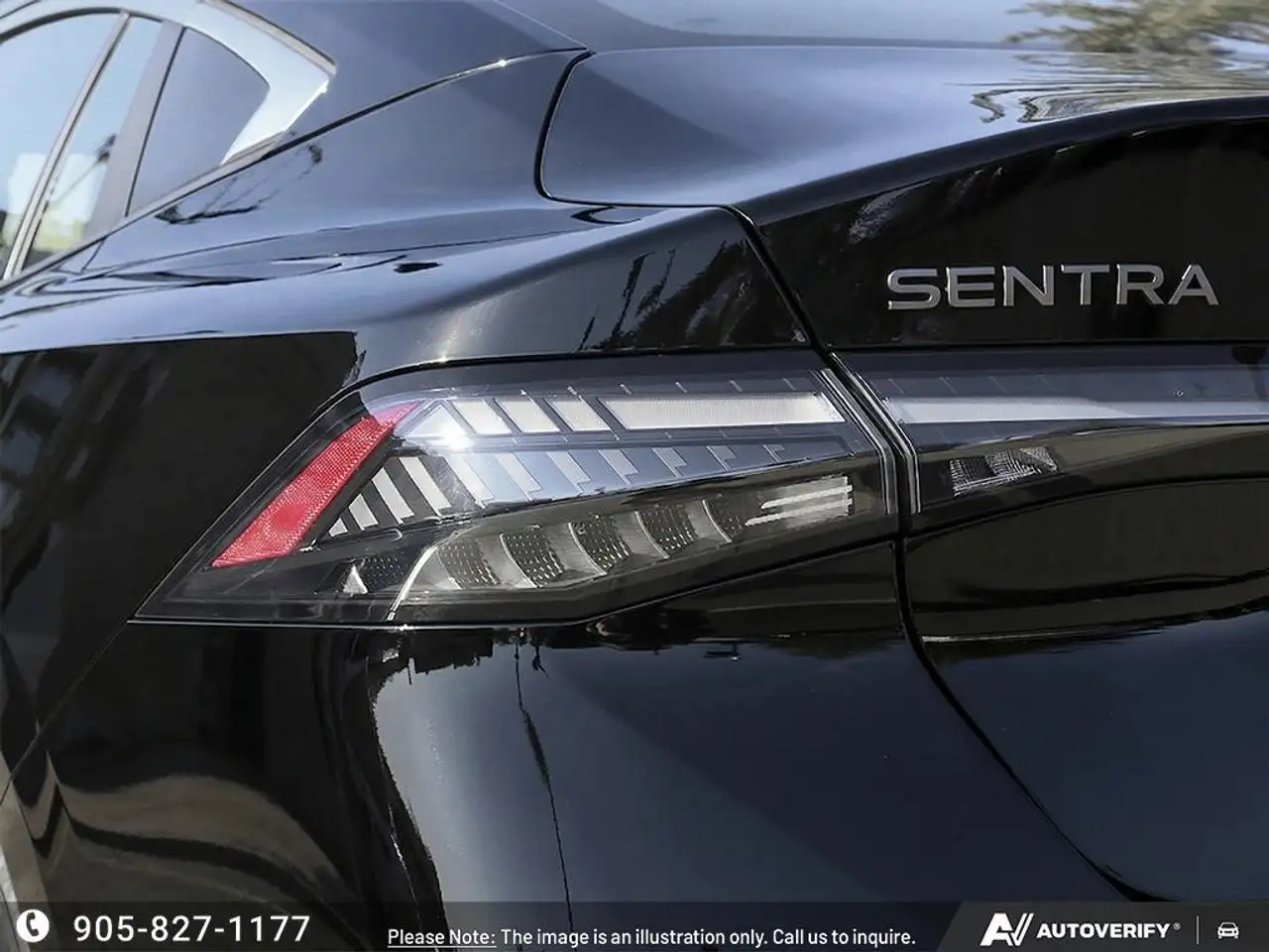 Nissan Sentra fotografie Nissan Sentra