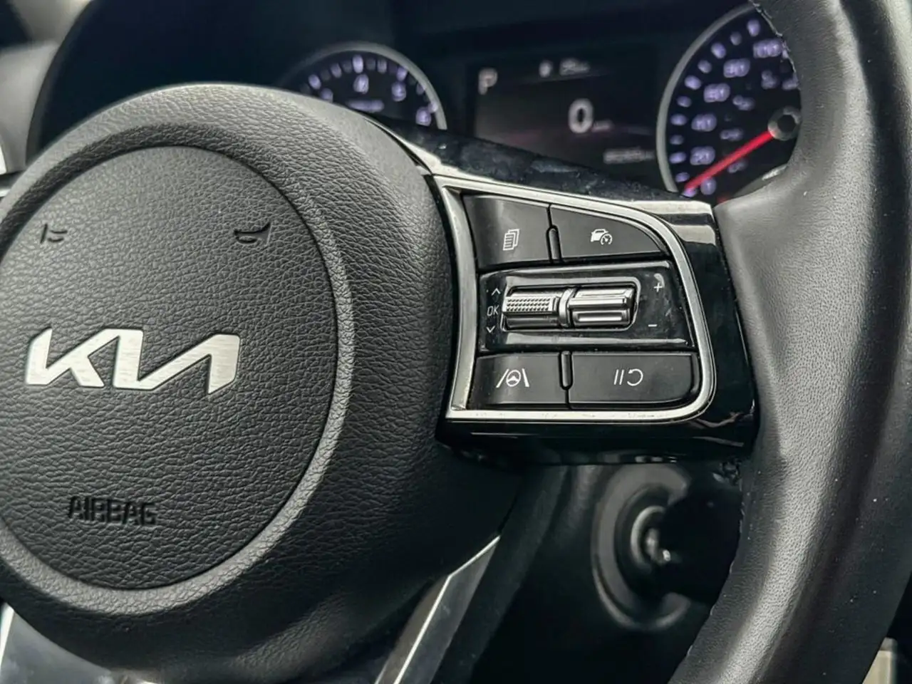 Kia Forte снимка Kia Forte