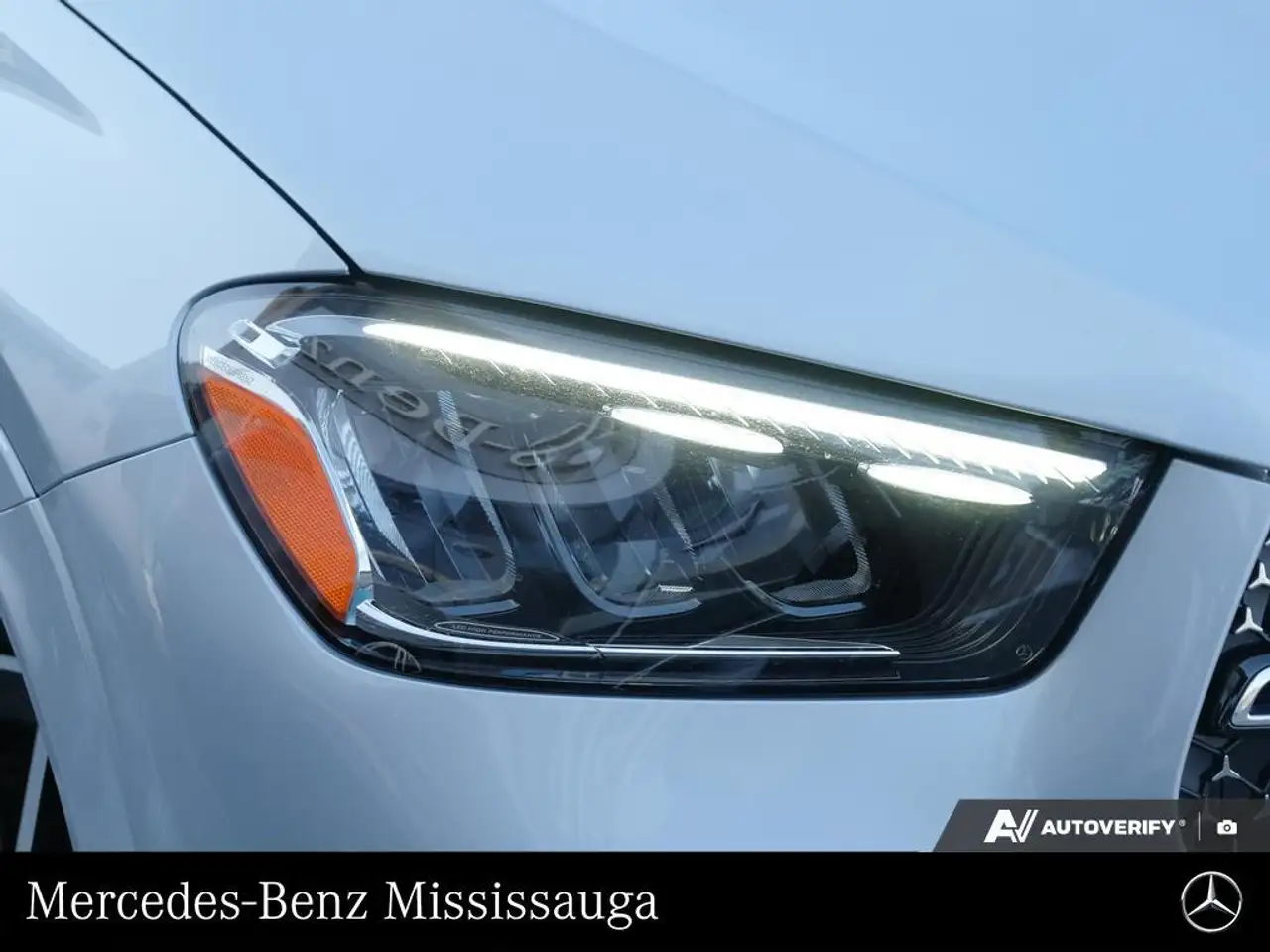 Mercedes-Benz GLE снимка Mercedes-Benz GLE