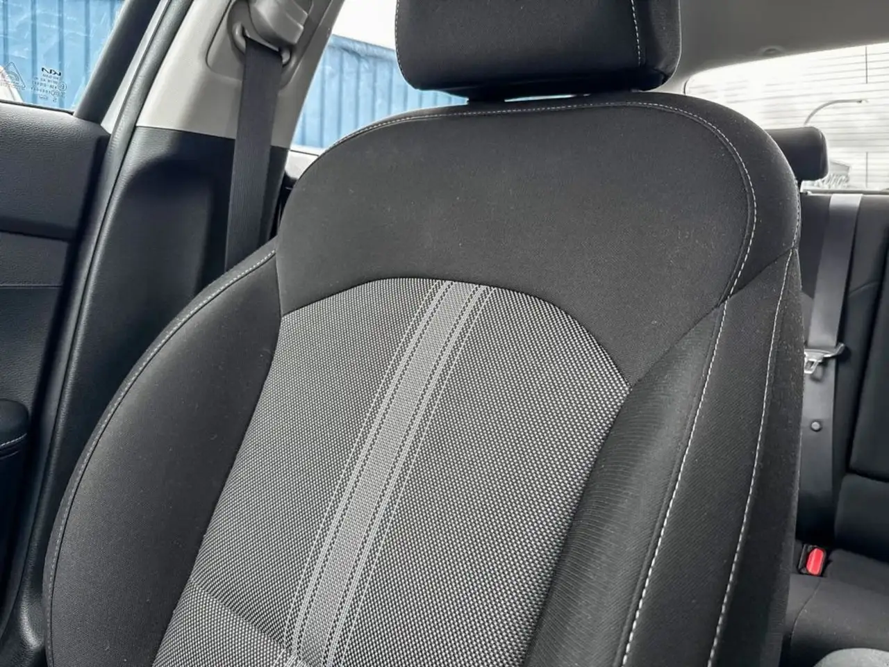 Kia Forte снимка Kia Forte