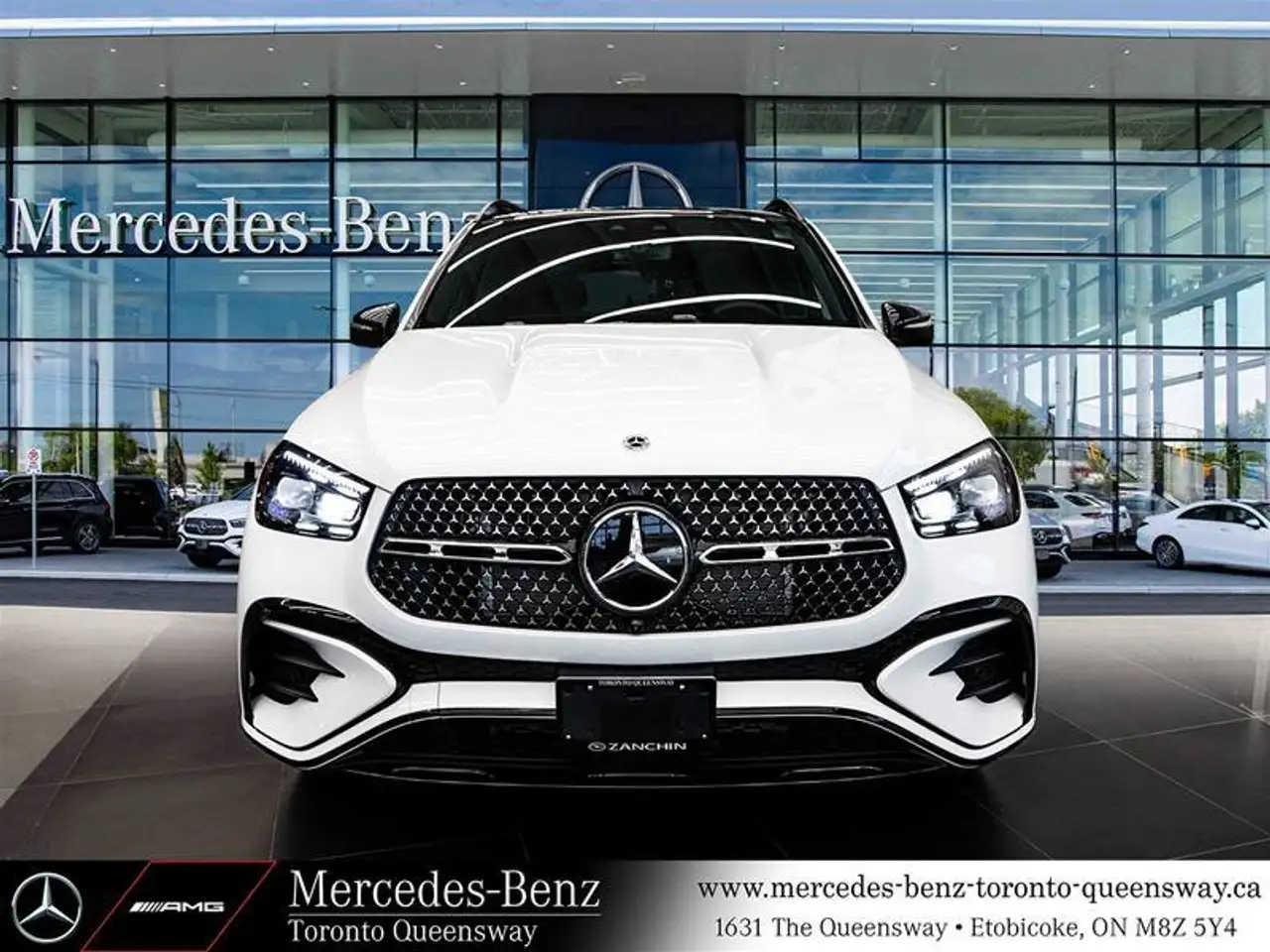 Mercedes-Benz GLE снимка Mercedes-Benz GLE