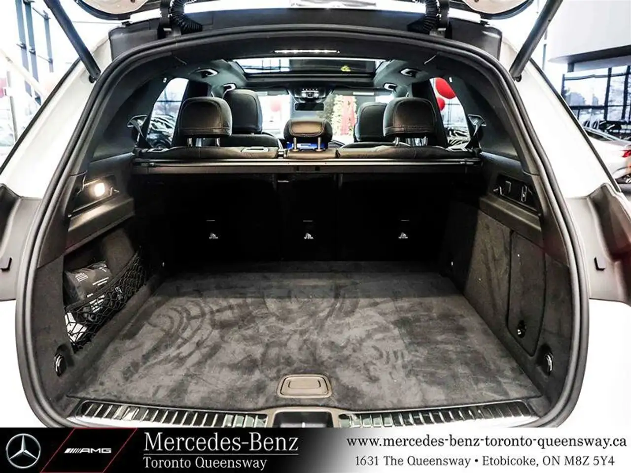 Mercedes-Benz GLE снимка Mercedes-Benz GLE