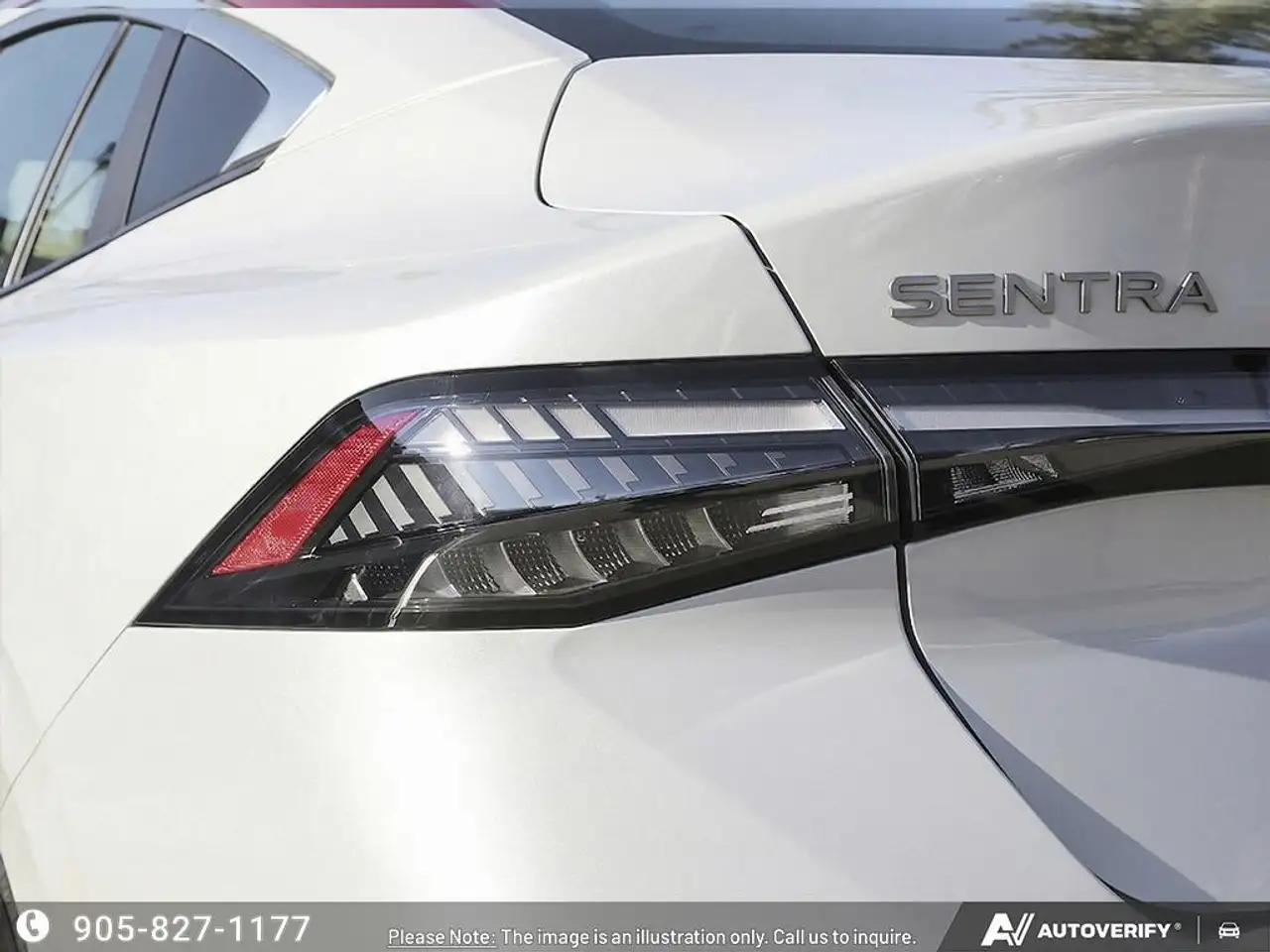 Nissan Sentra fotografie Nissan Sentra