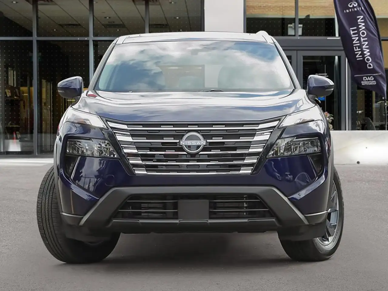2026 Nissan Rogue