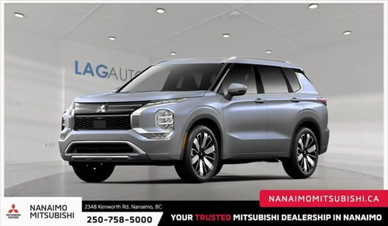 2026 Mitsubishi Outlander