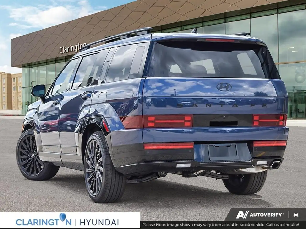 Hyundai SANTA FE photo Hyundai SANTA FE