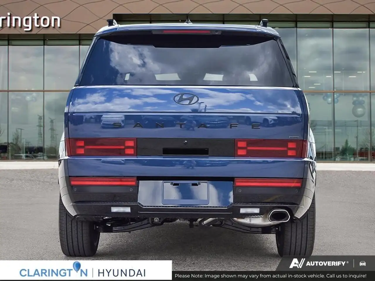 Hyundai SANTA FE photo Hyundai SANTA FE