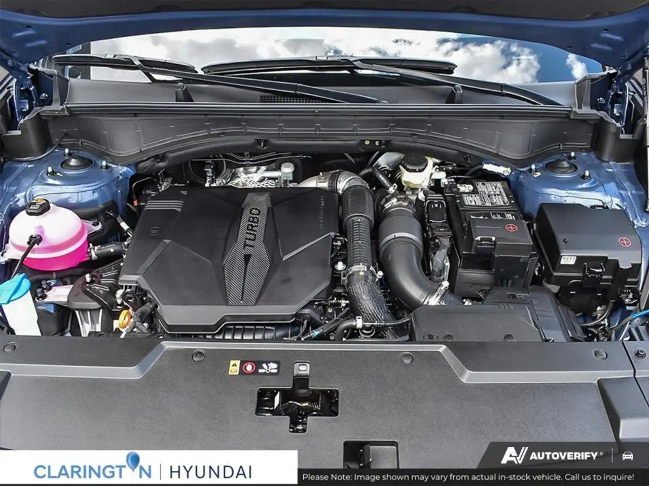 Hyundai SANTA FE photo Hyundai SANTA FE