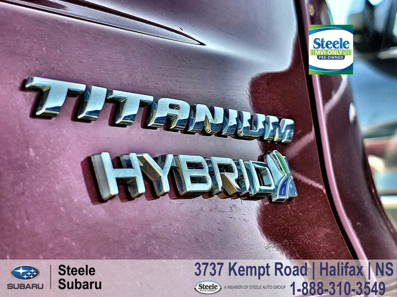 Ford Fusion Hybrid снимка Ford Fusion Hybrid