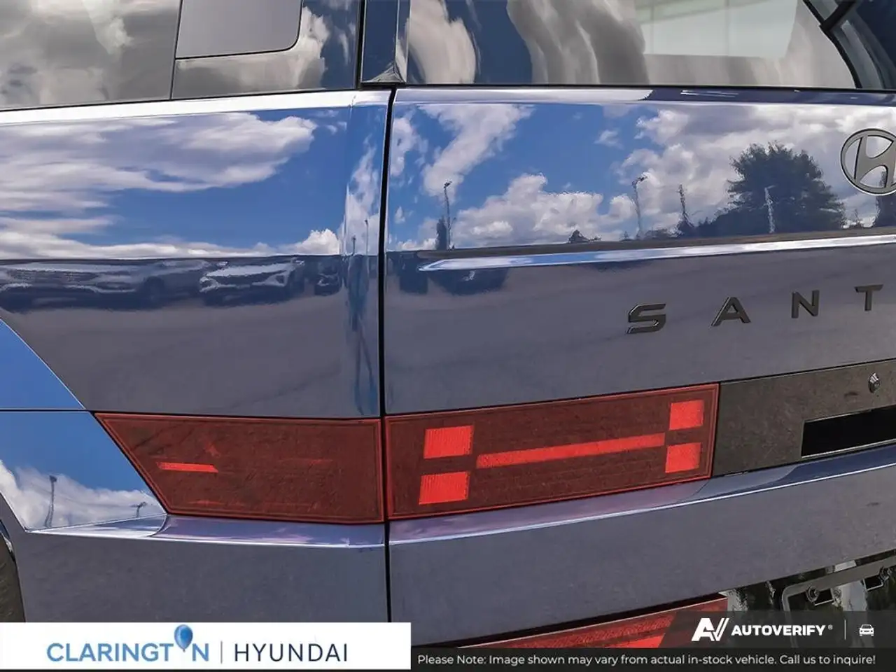 Hyundai SANTA FE photo Hyundai SANTA FE