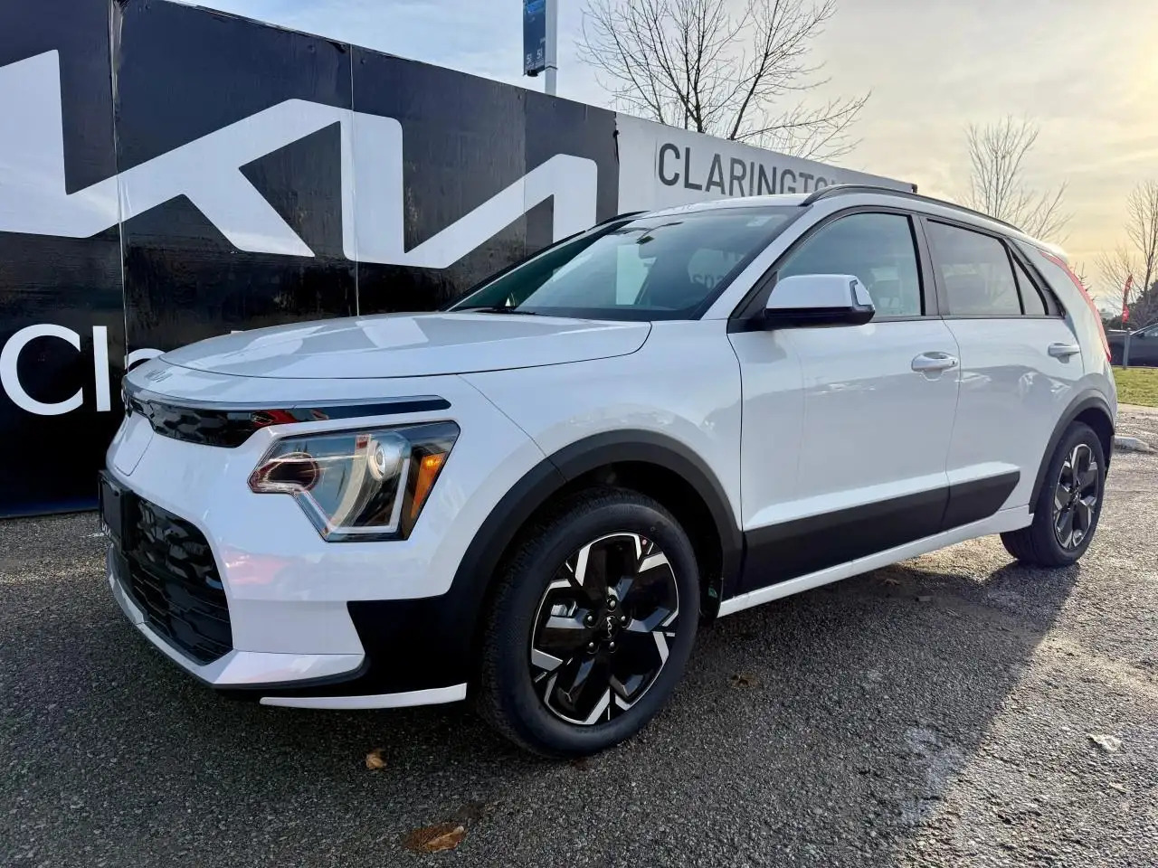 2026 Kia Niro