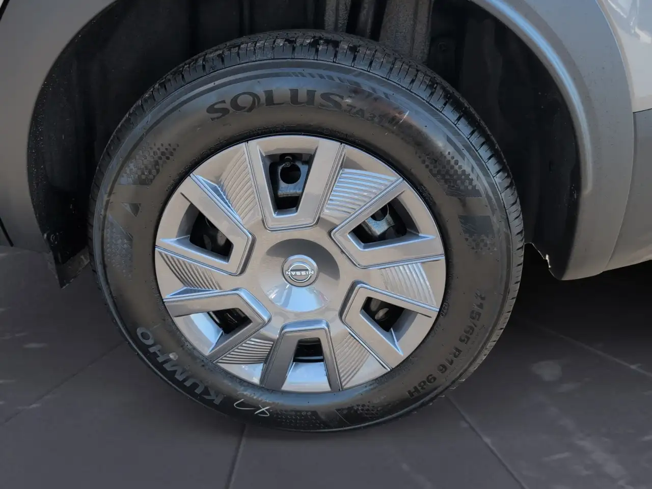 Nissan Kicks photo Nissan Kicks