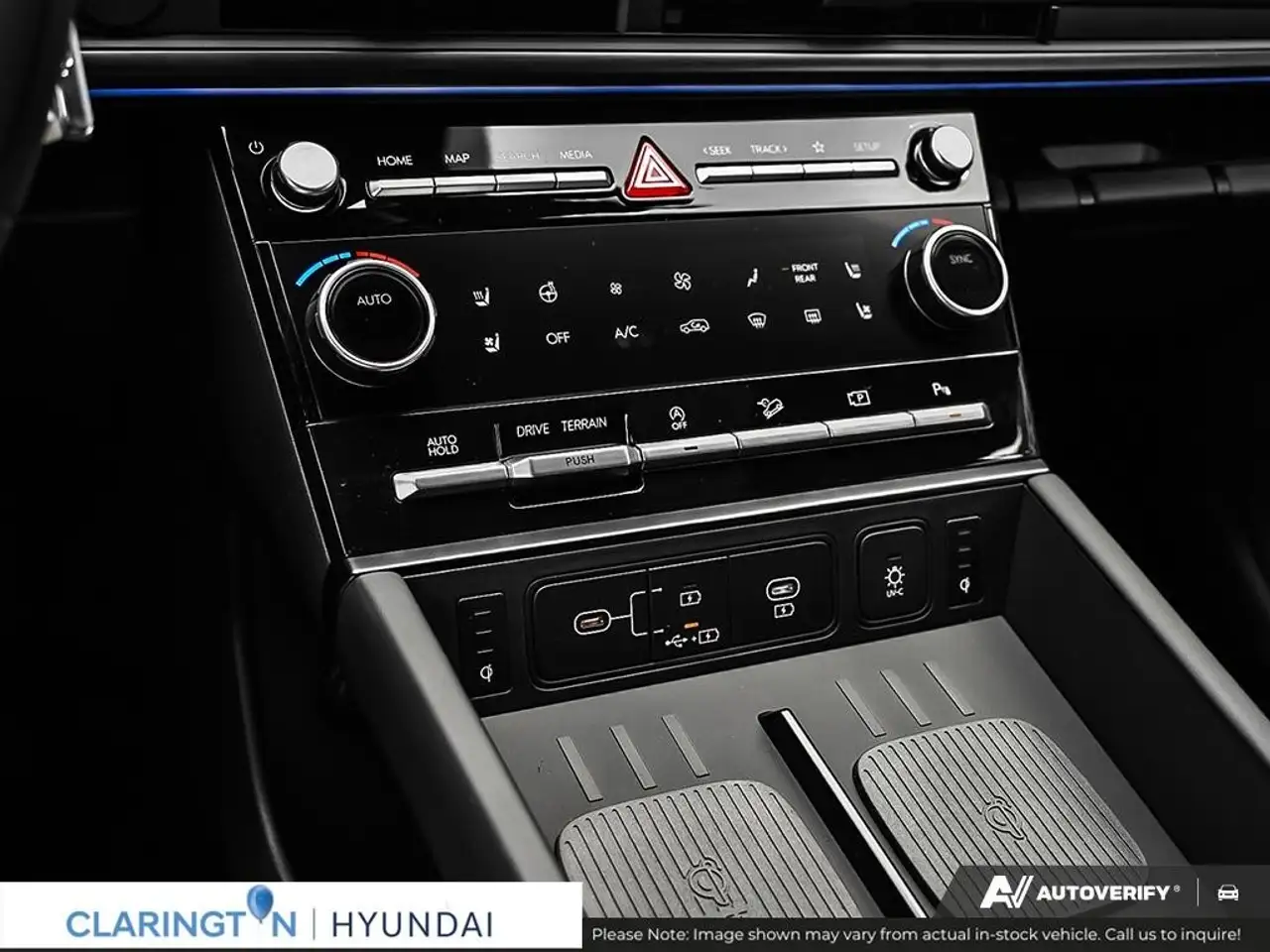 Hyundai SANTA FE photo Hyundai SANTA FE