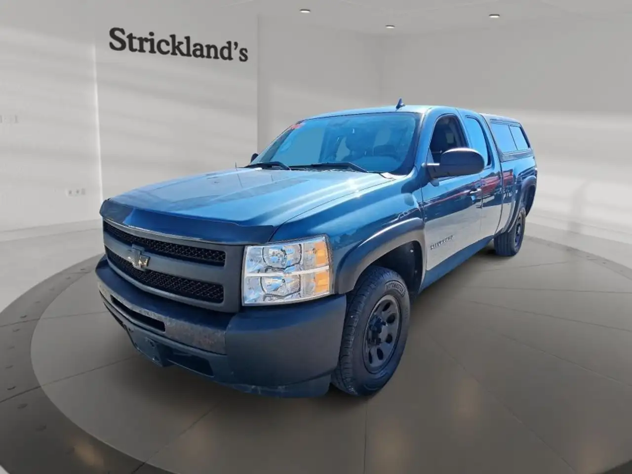2012 Chevrolet Silverado 1500