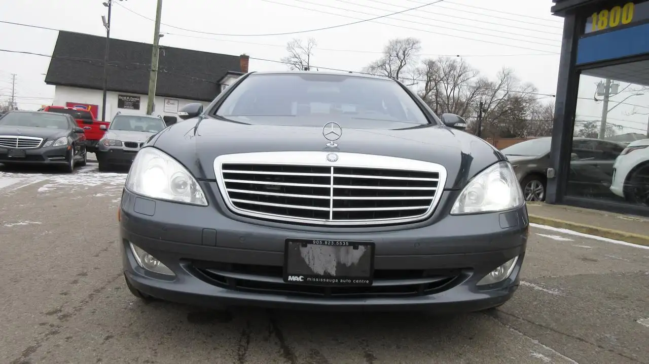 Mercedes-Benz S-Class fotografie Mercedes-Benz S-Class