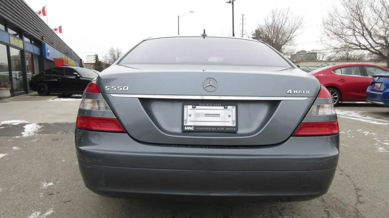 Mercedes-Benz S-Class fotografie Mercedes-Benz S-Class