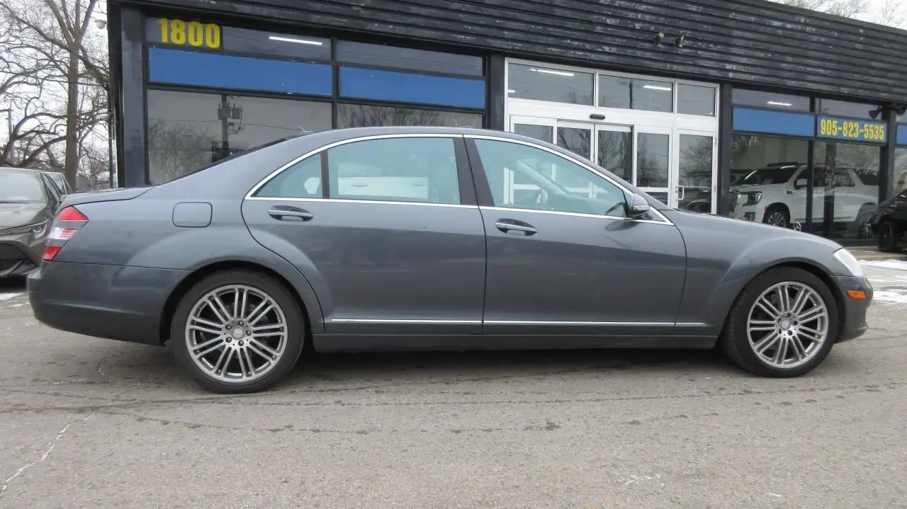 Mercedes-Benz S-Class fotografie Mercedes-Benz S-Class