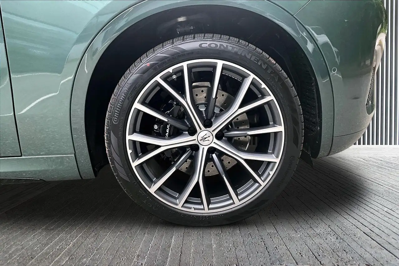 Maserati Grecale fotografie Maserati Grecale