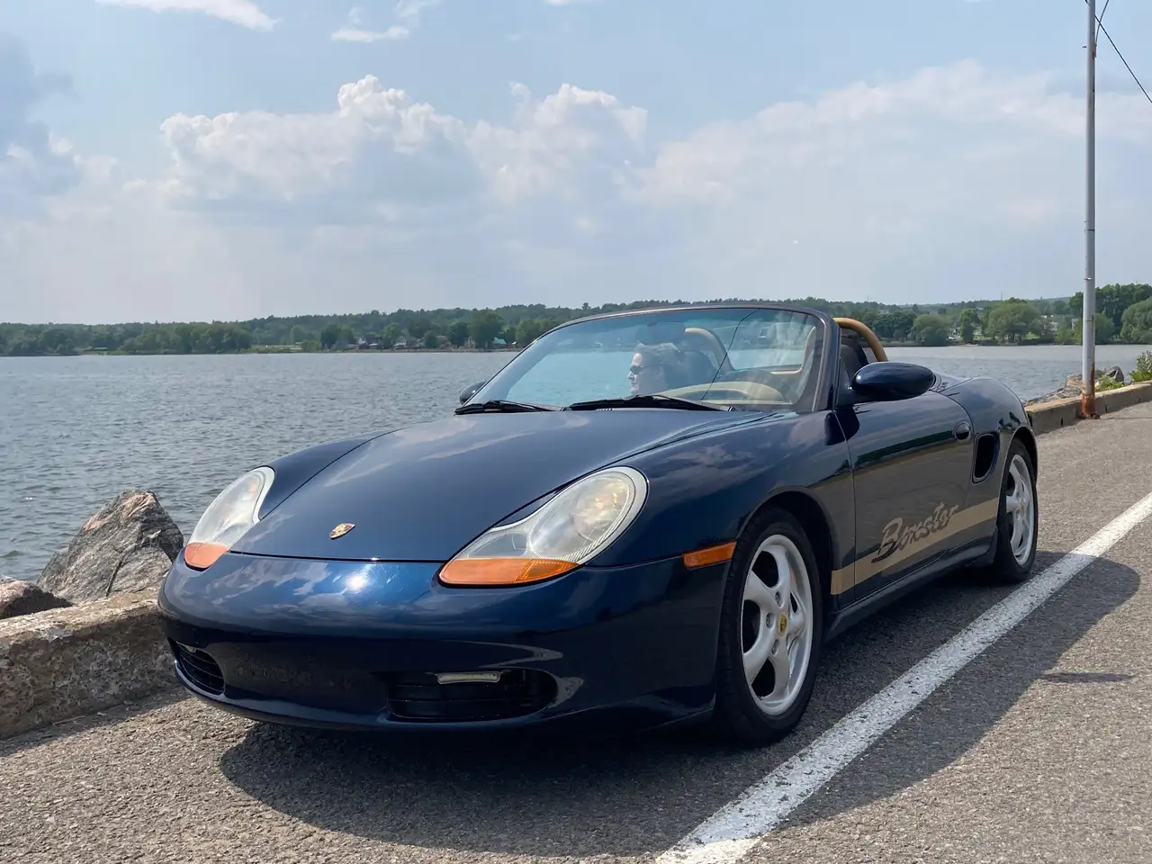 Porsche Boxster снимка Porsche Boxster