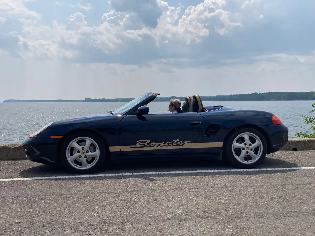 Porsche Boxster снимка Porsche Boxster