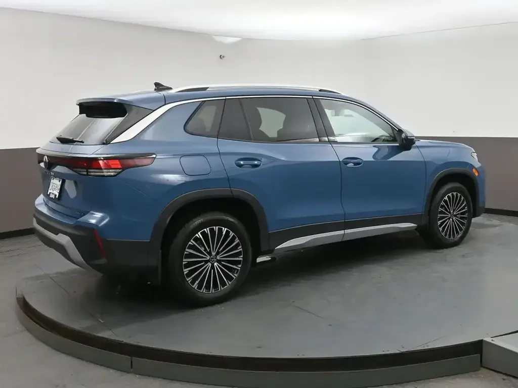 Volkswagen Tiguan снимка Volkswagen Tiguan