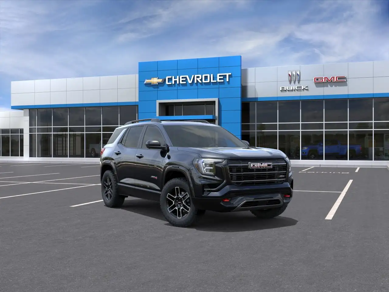 2027 GMC Terrain
