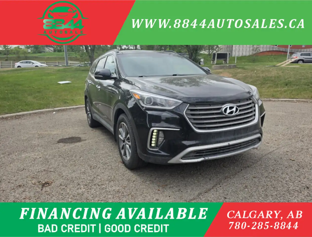 2018 Hyundai SANTA FE