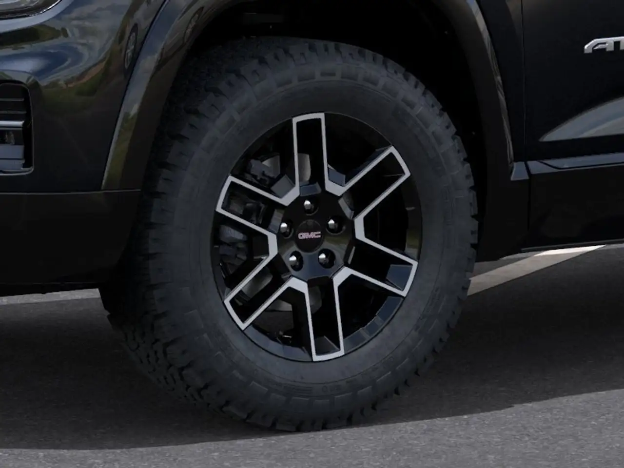 GMC Terrain fotografie GMC Terrain