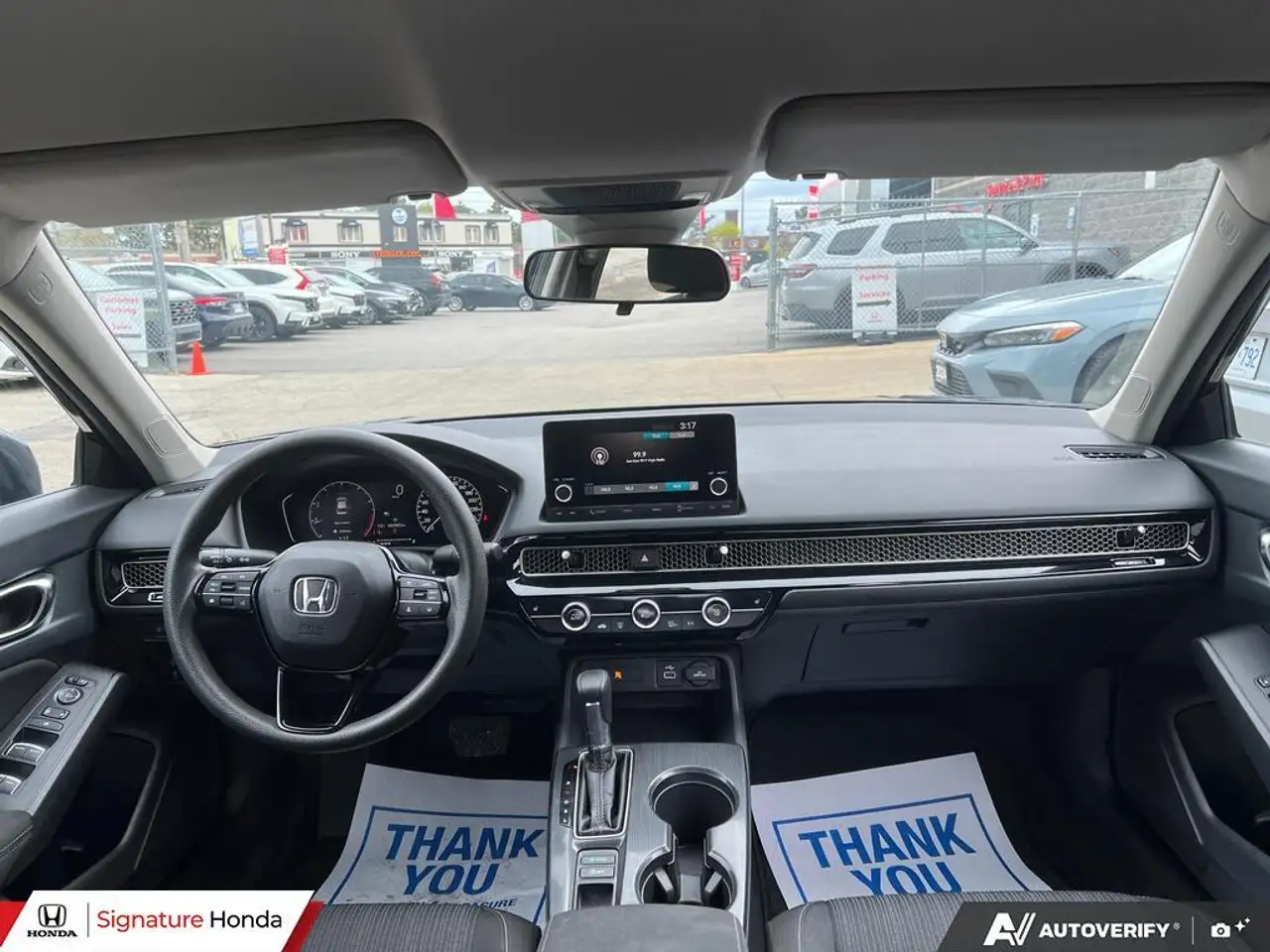 Honda Civic снимка Honda Civic