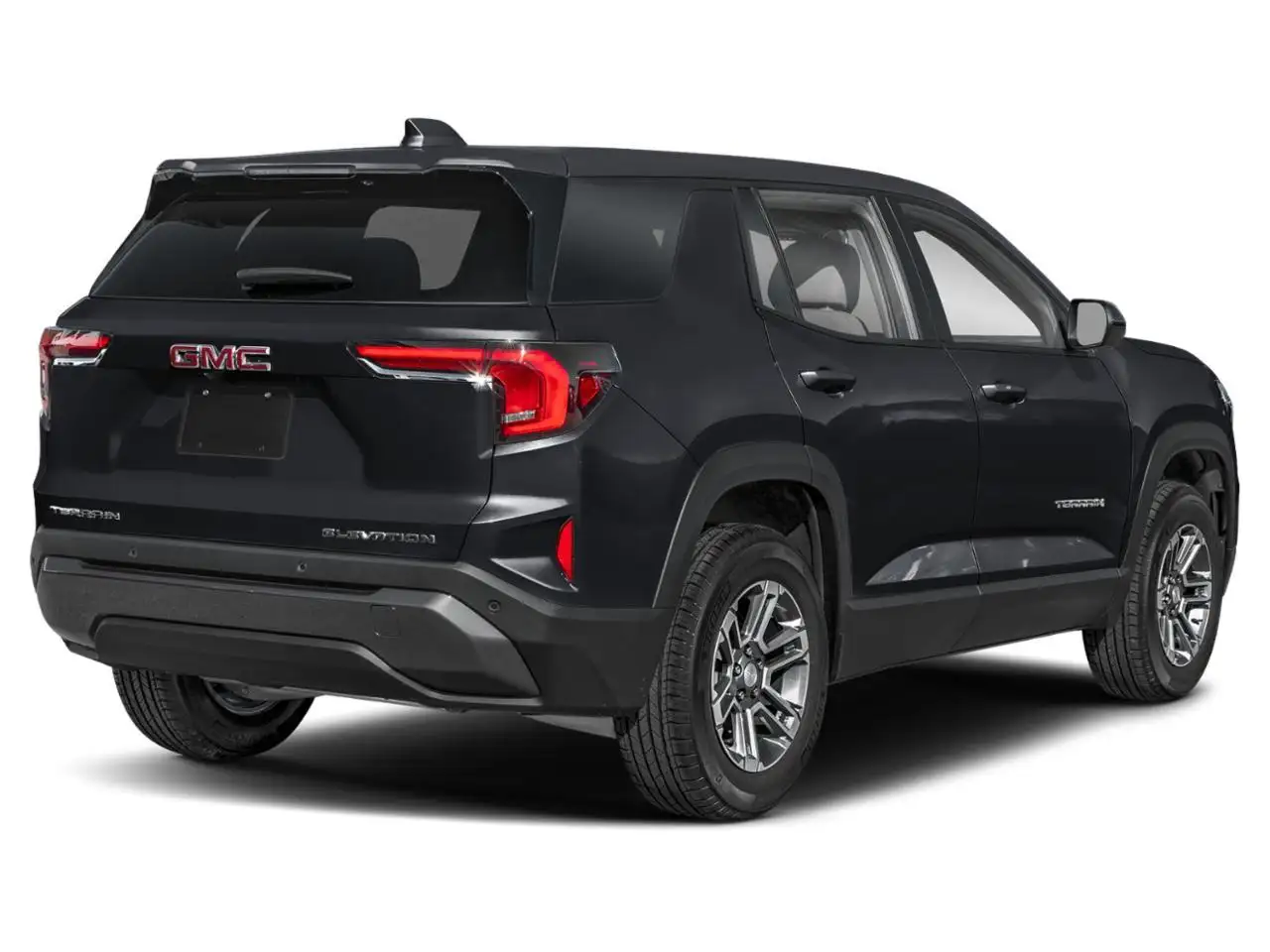 GMC Terrain fotografie GMC Terrain