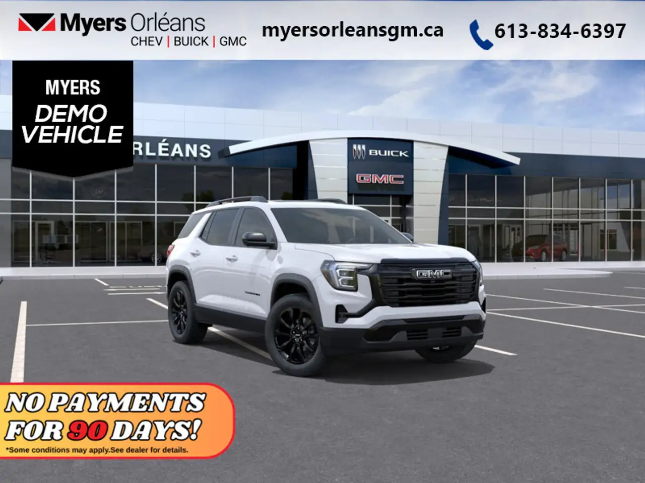 2026 GMC Terrain