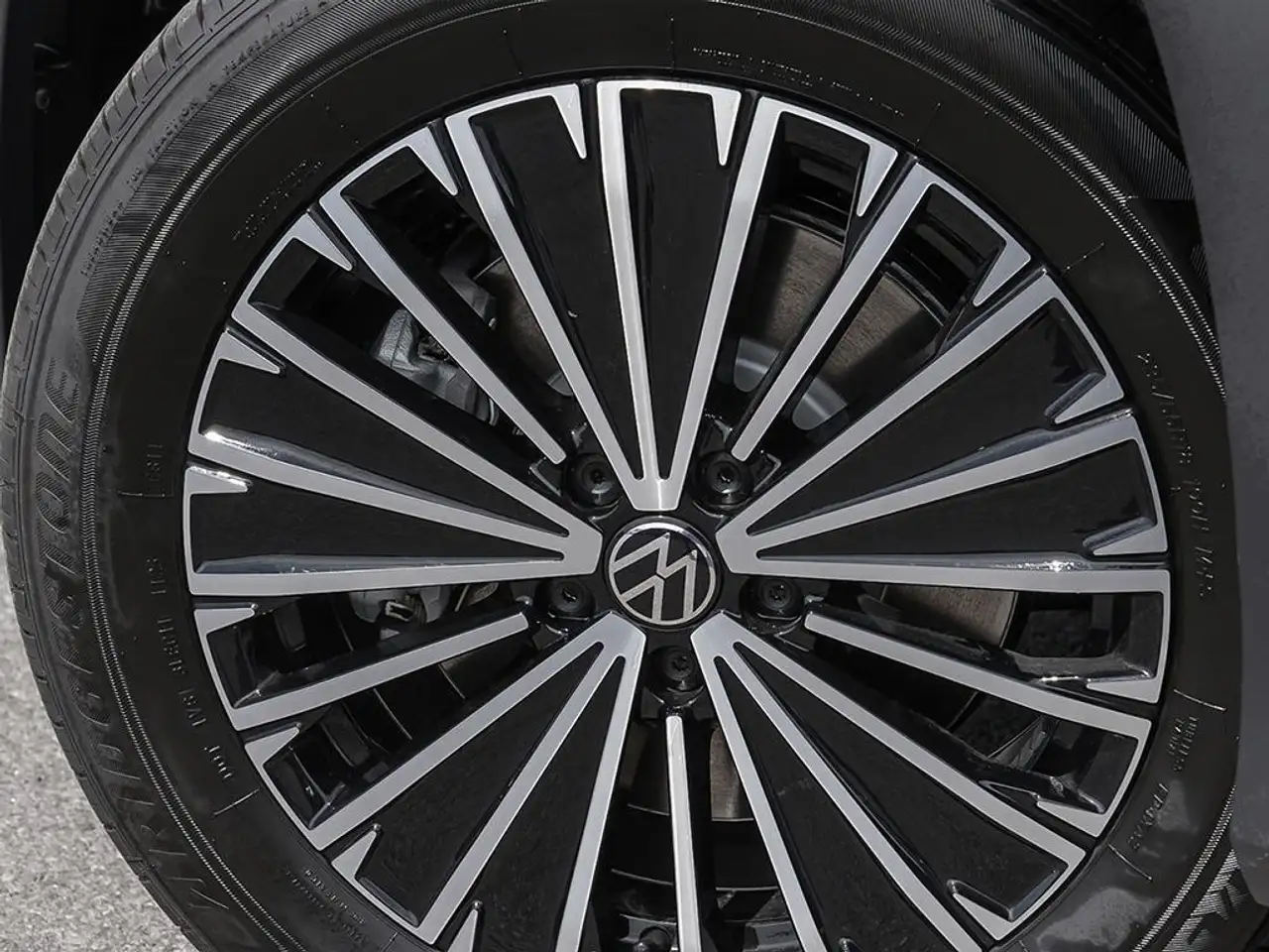 Volkswagen Tiguan fotografie Volkswagen Tiguan
