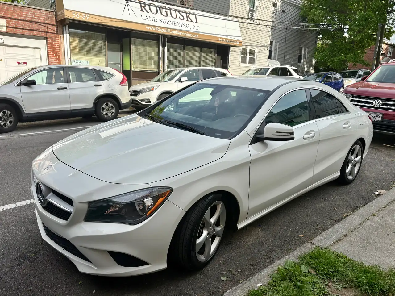 Mercedes-Benz CLA снимка Mercedes-Benz CLA