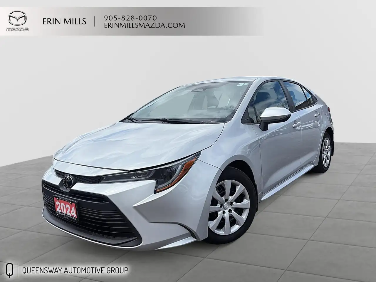 2024 Toyota Corolla