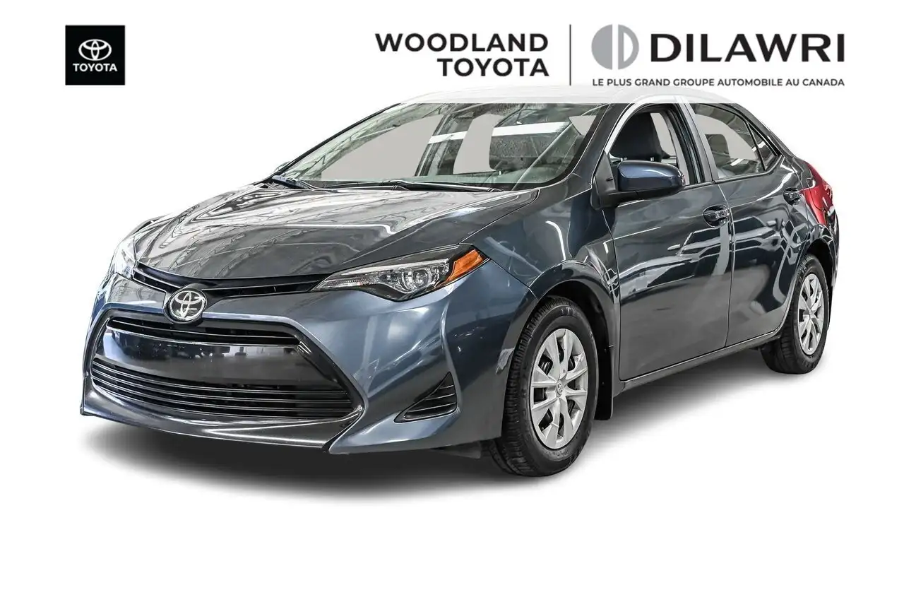 2019 Toyota Corolla