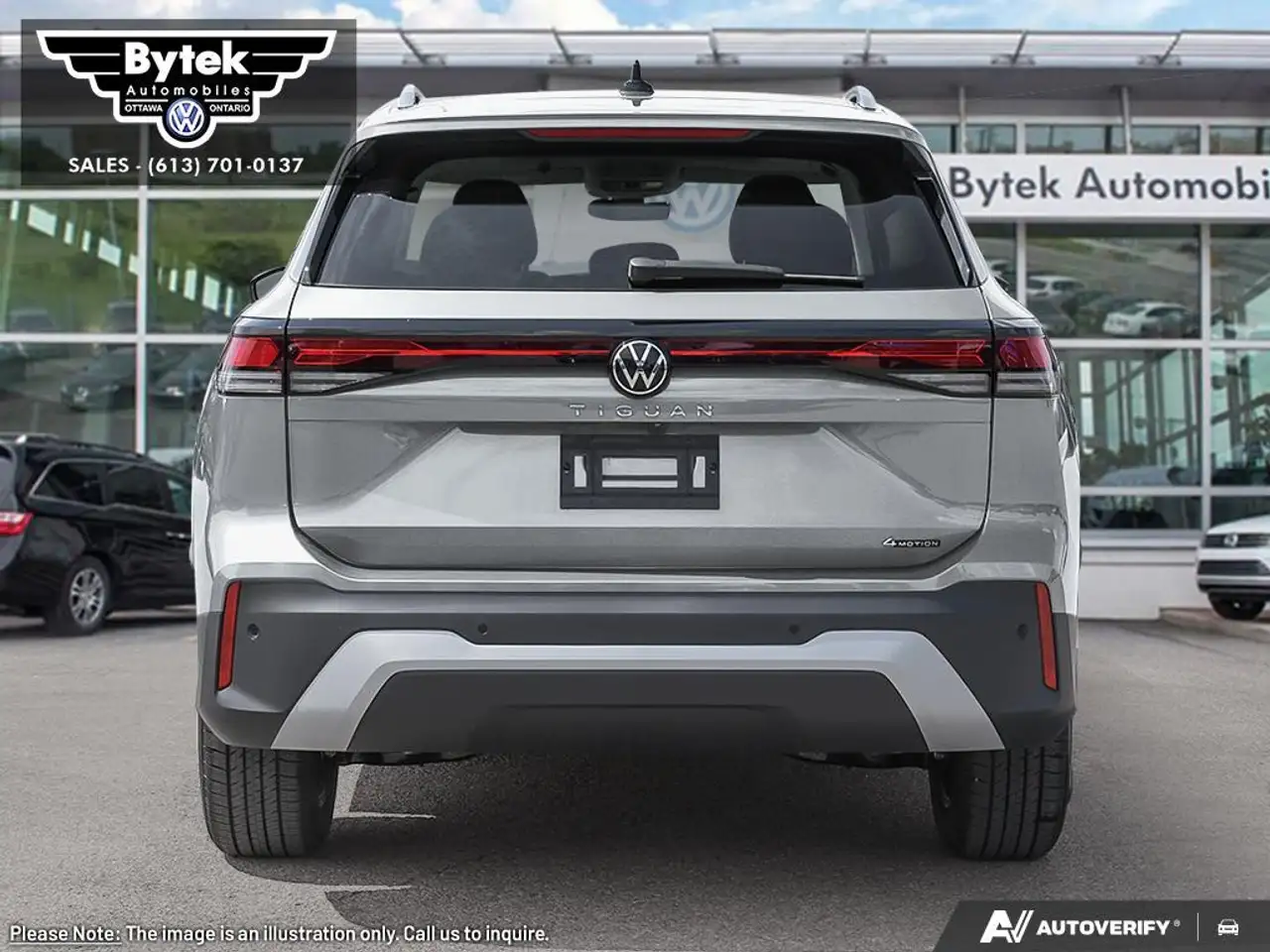 Volkswagen Tiguan photo Volkswagen Tiguan