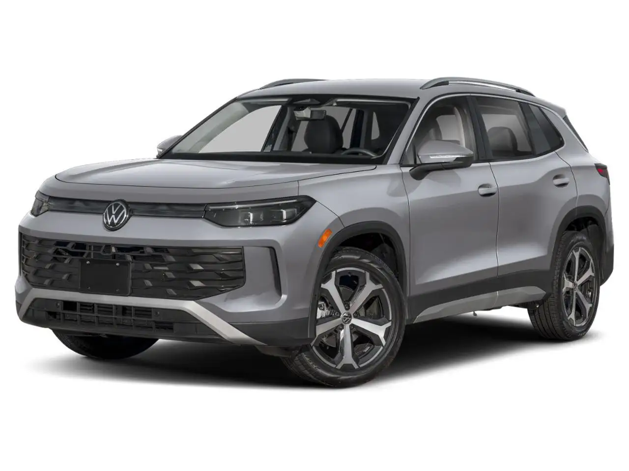 Volkswagen Tiguan photo Volkswagen Tiguan