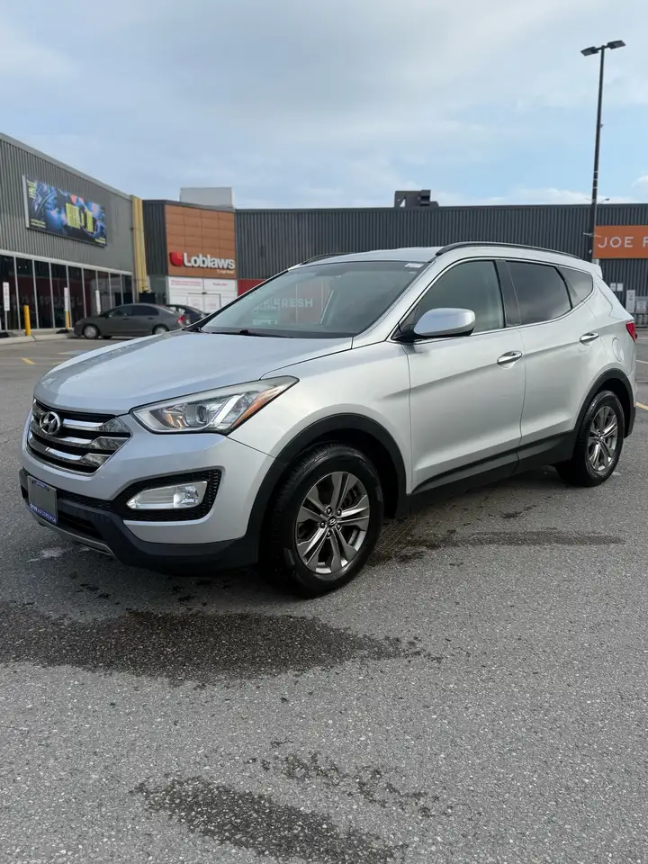 2014 Hyundai SANTA FE