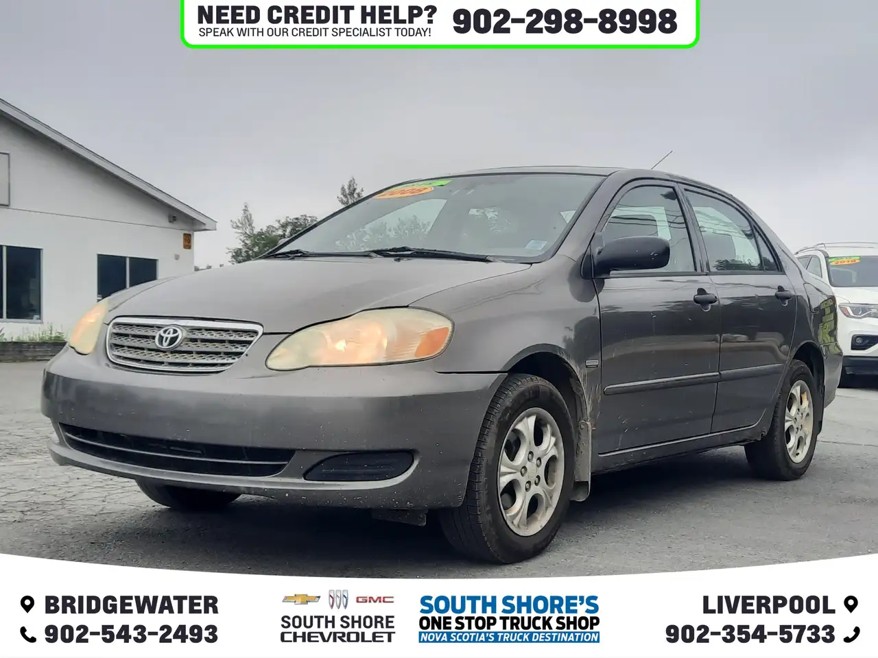 2008 Toyota Corolla