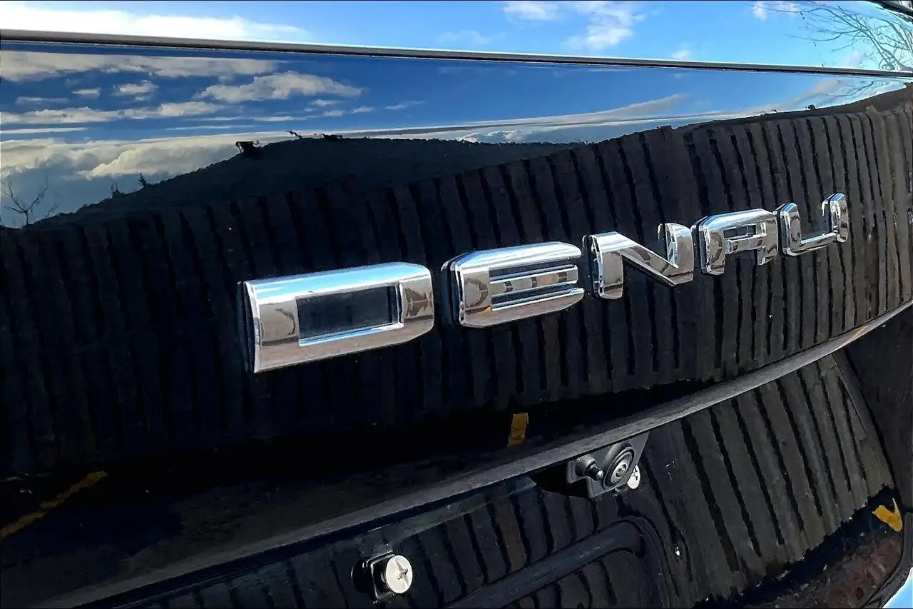 GMC Yukon fotografie GMC Yukon