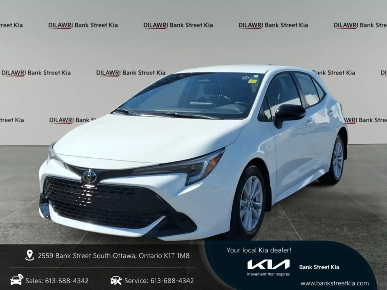 2026 Toyota Corolla