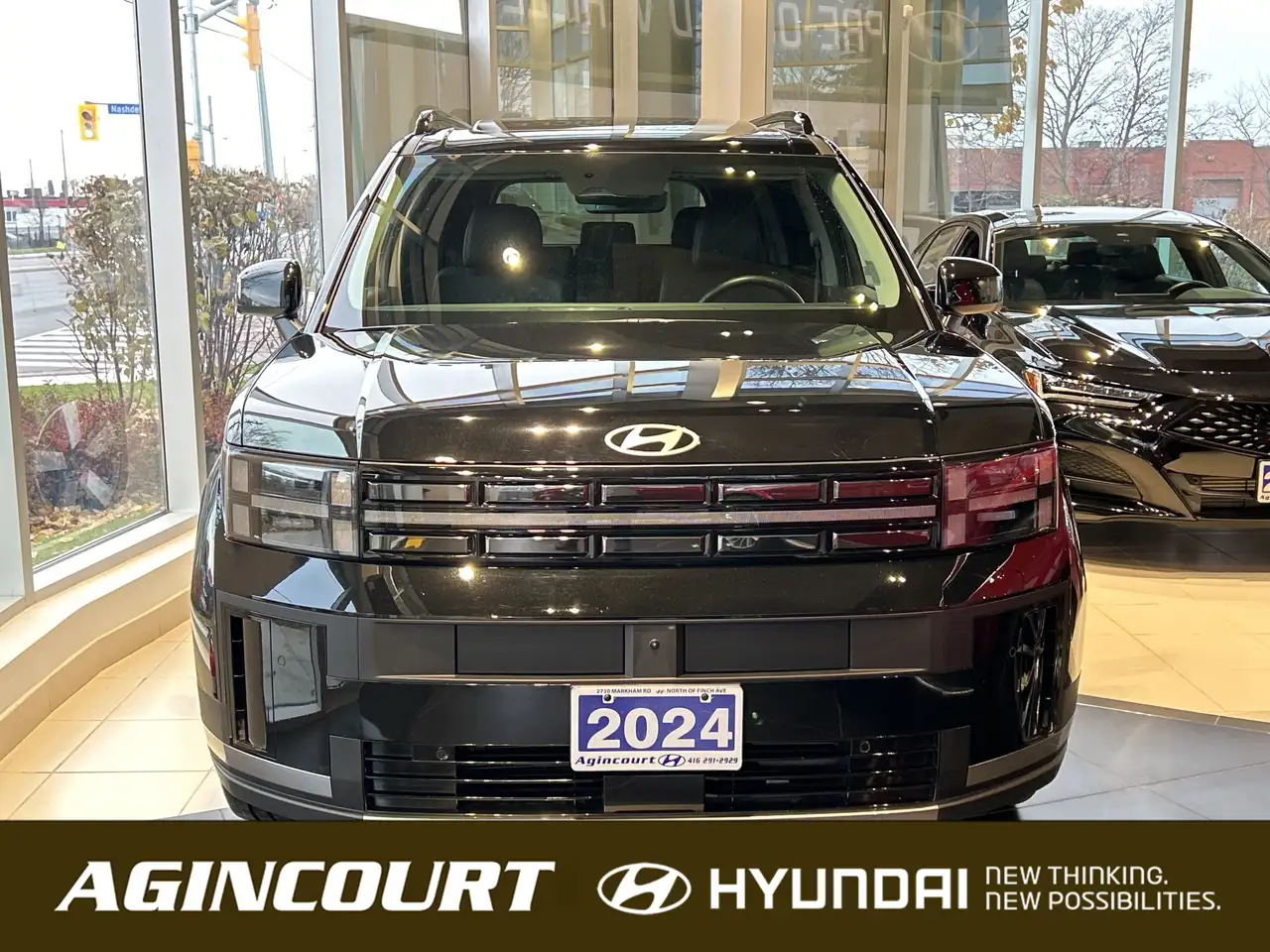 2024 Hyundai SANTA FE